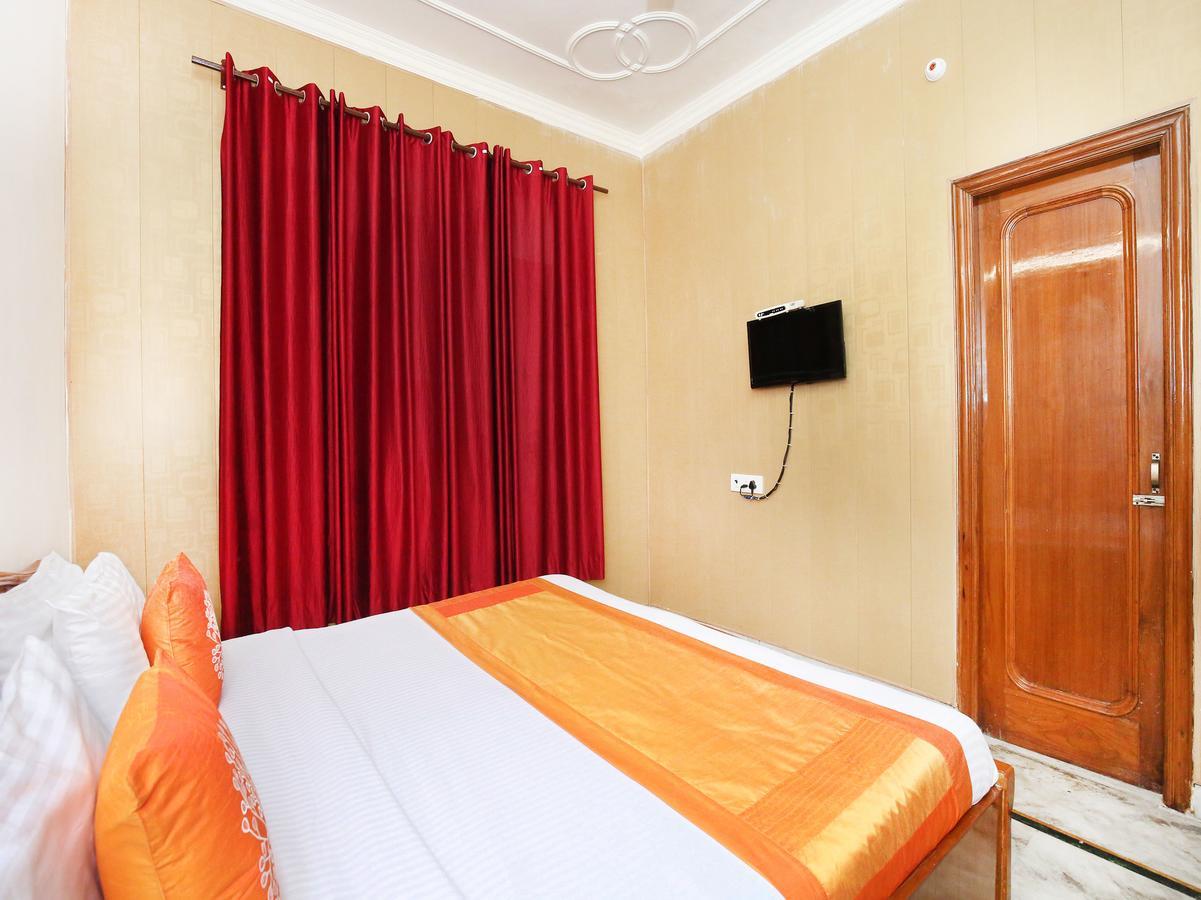 Hotel Golden Heritage Amritsar Exterior photo