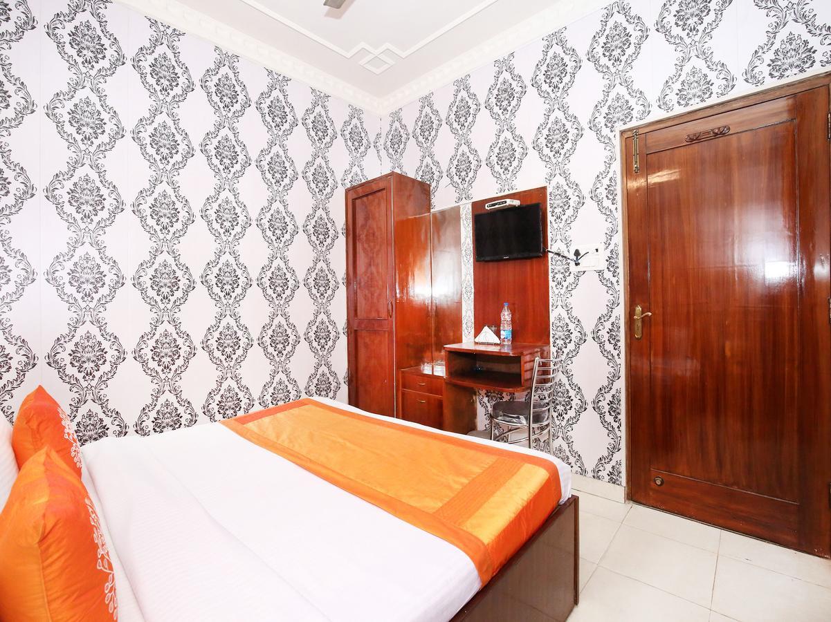 Hotel Golden Heritage Amritsar Exterior photo