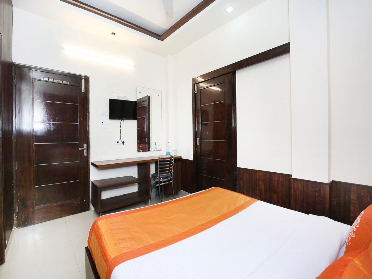 Hotel Golden Heritage Amritsar Exterior photo