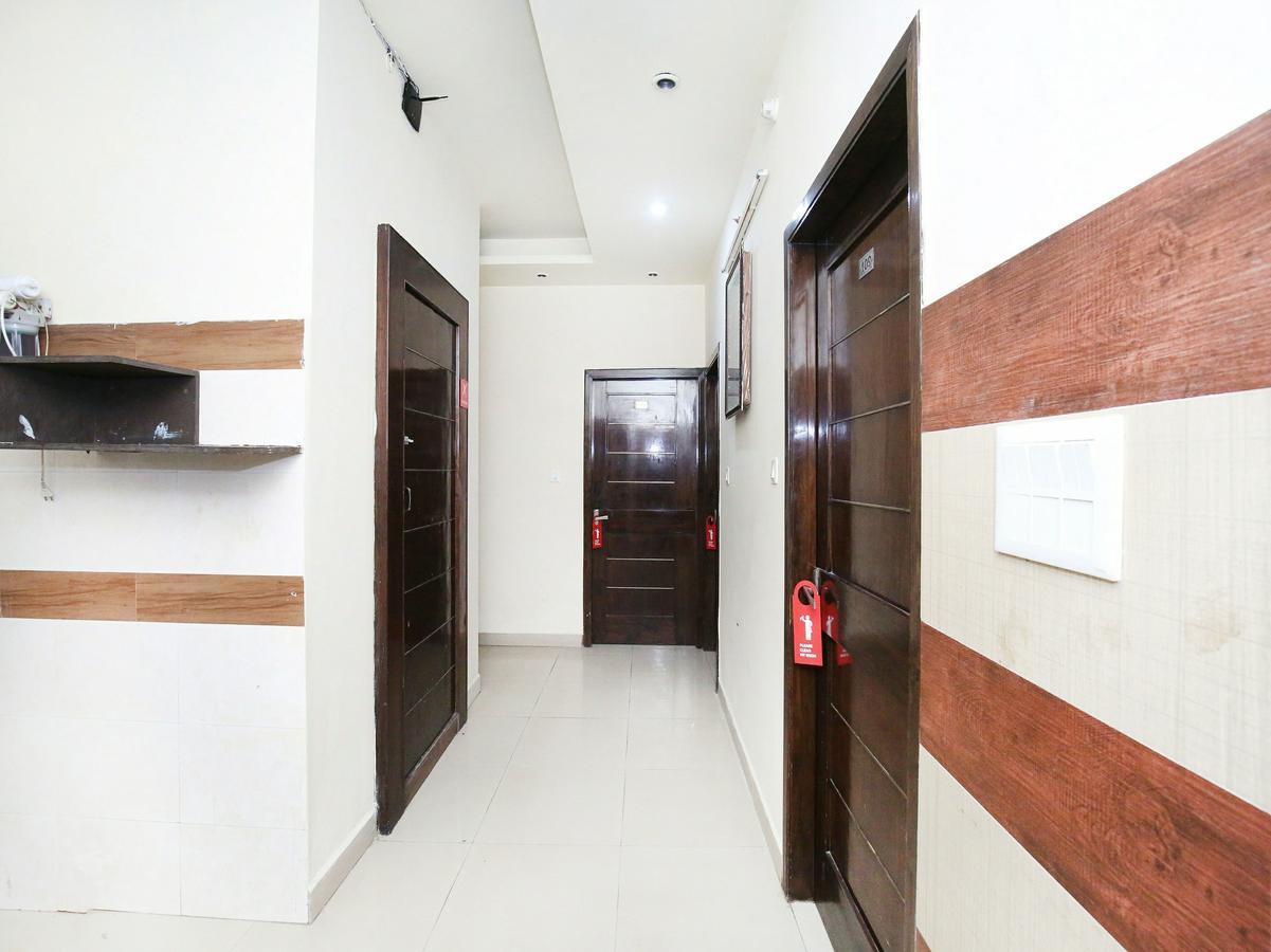 Hotel Golden Heritage Amritsar Exterior photo