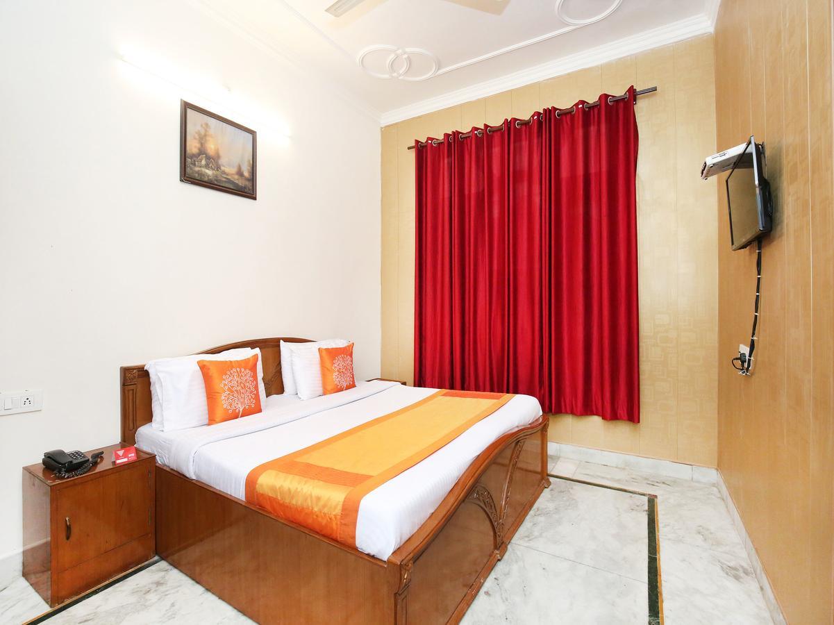 Hotel Golden Heritage Amritsar Exterior photo