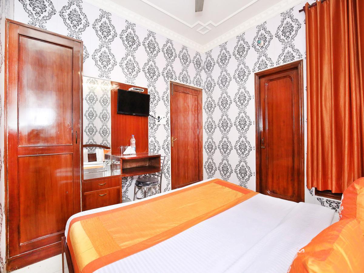Hotel Golden Heritage Amritsar Exterior photo