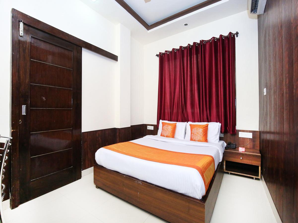 Hotel Golden Heritage Amritsar Exterior photo