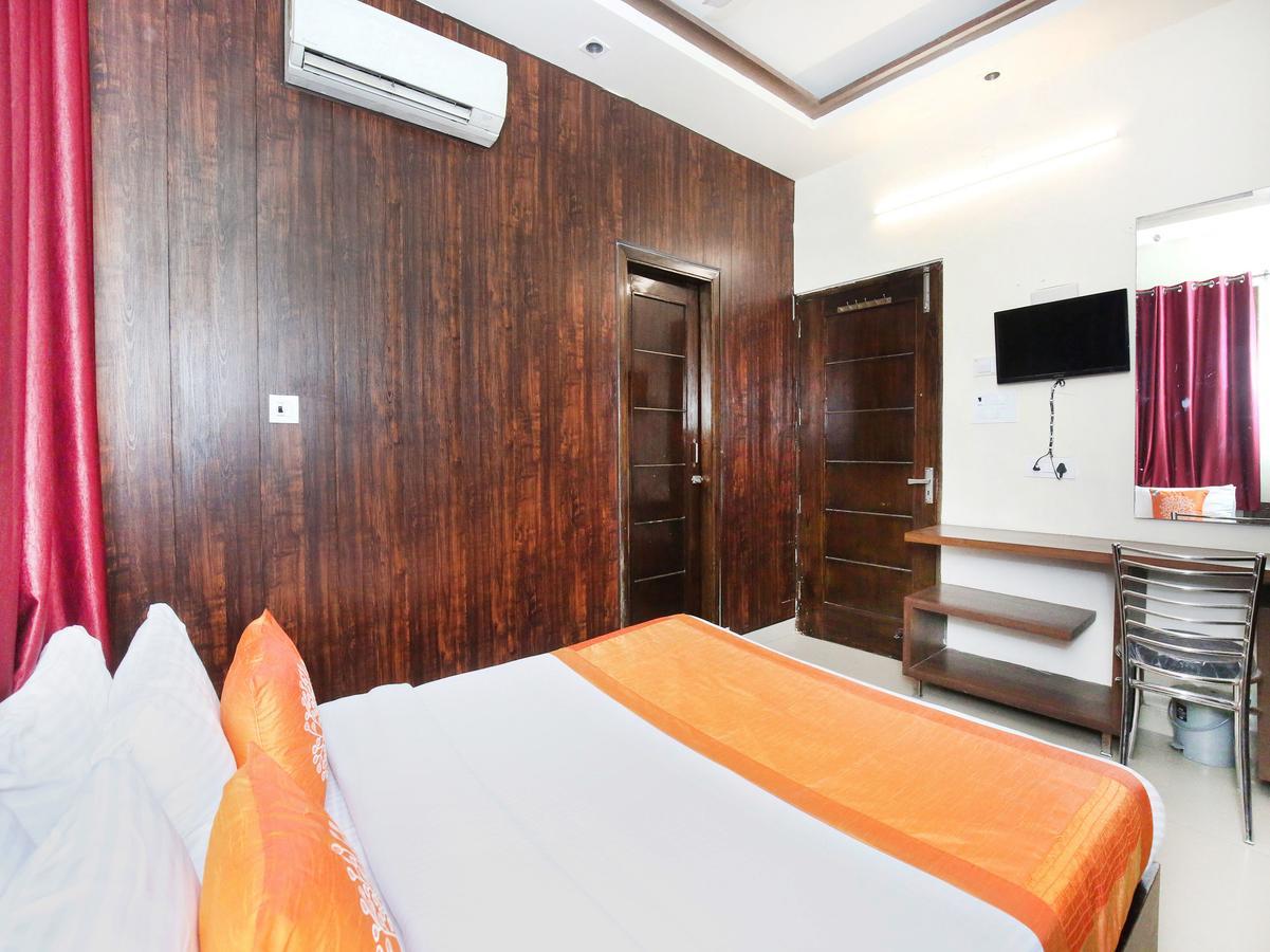 Hotel Golden Heritage Amritsar Exterior photo
