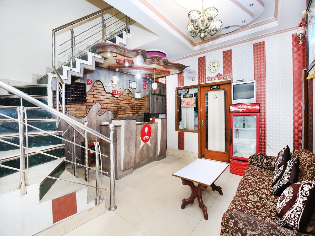 Hotel Golden Heritage Amritsar Exterior photo