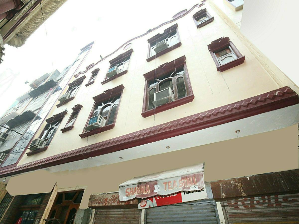 Hotel Golden Heritage Amritsar Exterior photo