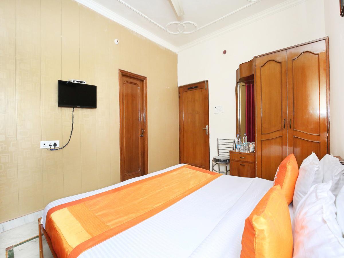 Hotel Golden Heritage Amritsar Exterior photo