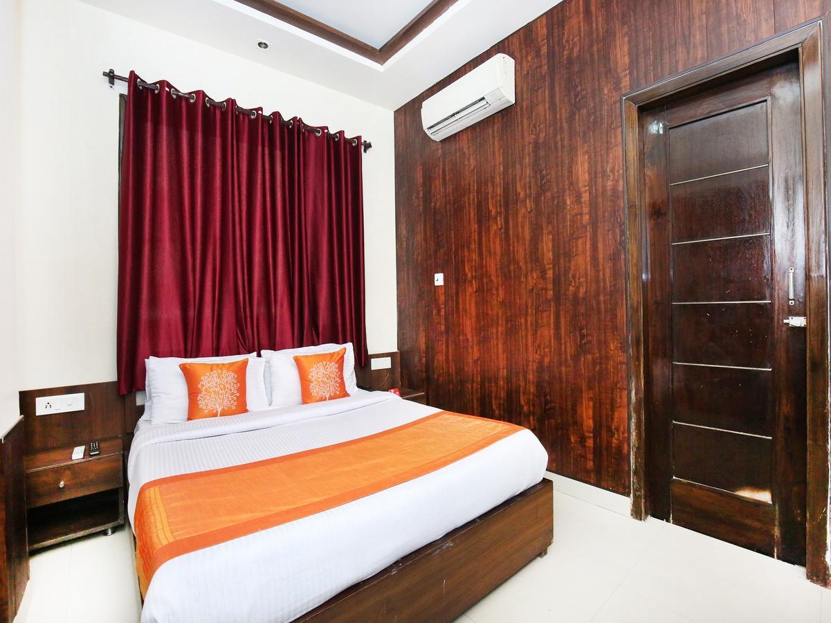 Hotel Golden Heritage Amritsar Exterior photo