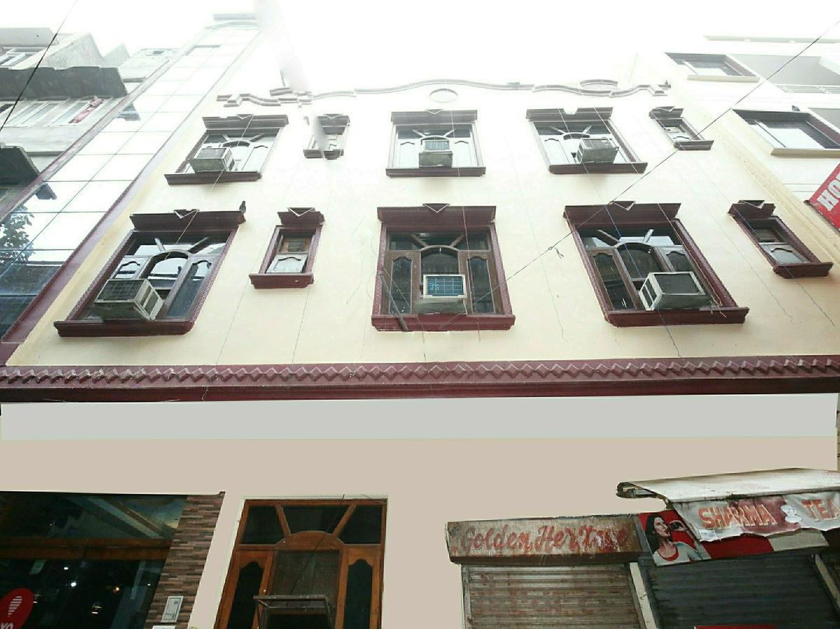 Hotel Golden Heritage Amritsar Exterior photo
