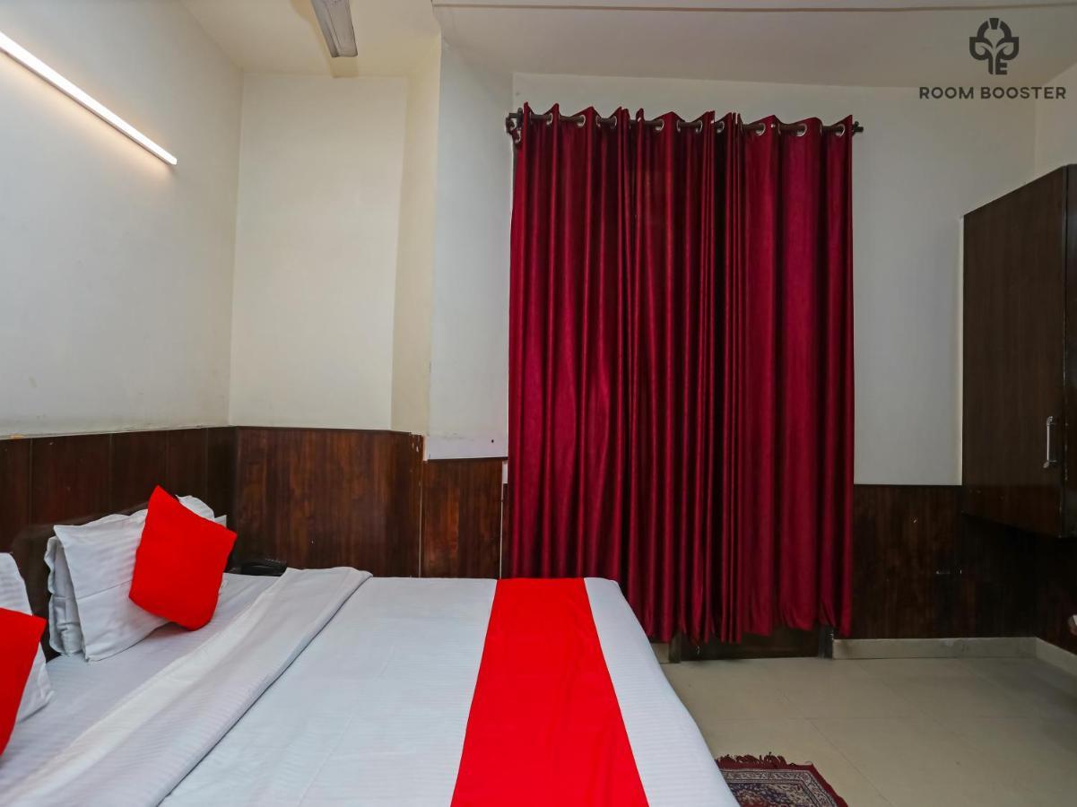 Hotel Golden Heritage Amritsar Exterior photo