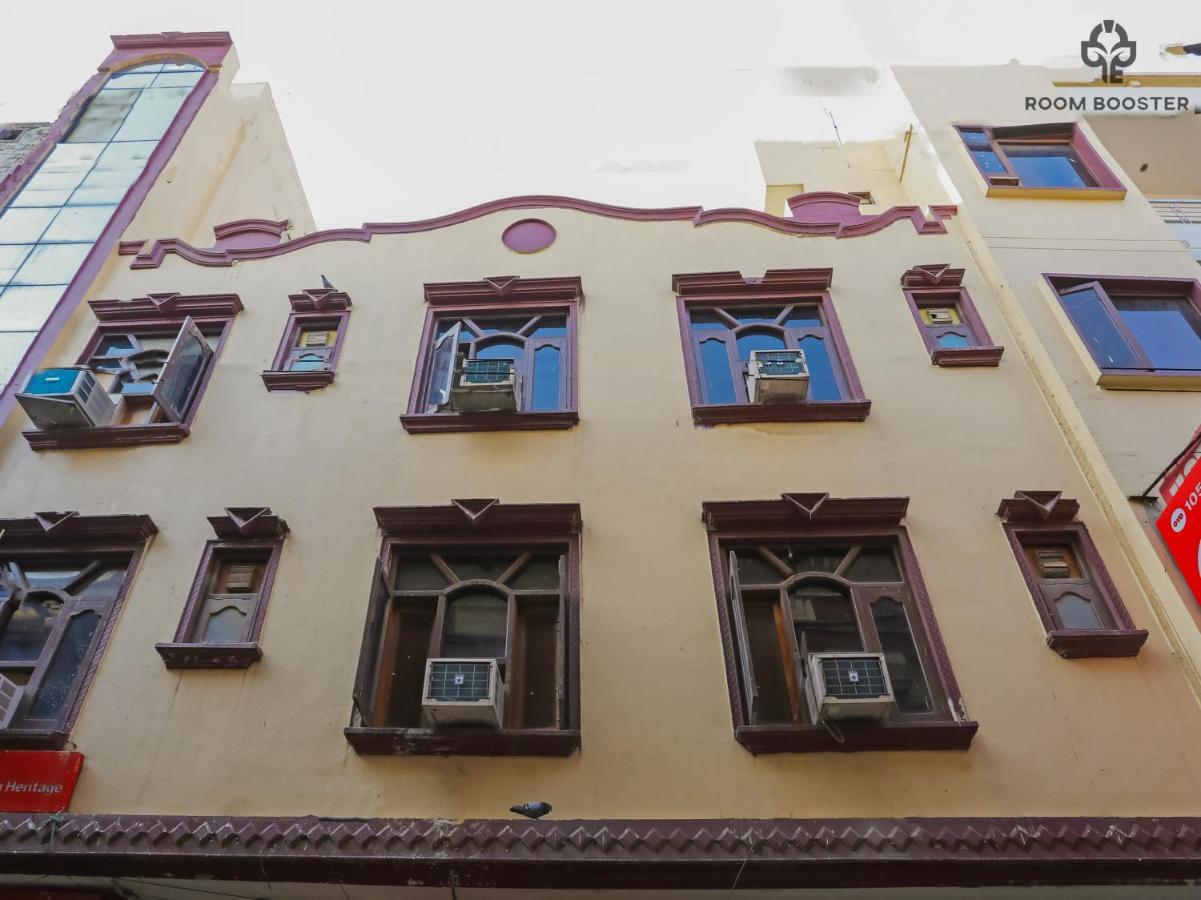 Hotel Golden Heritage Amritsar Exterior photo
