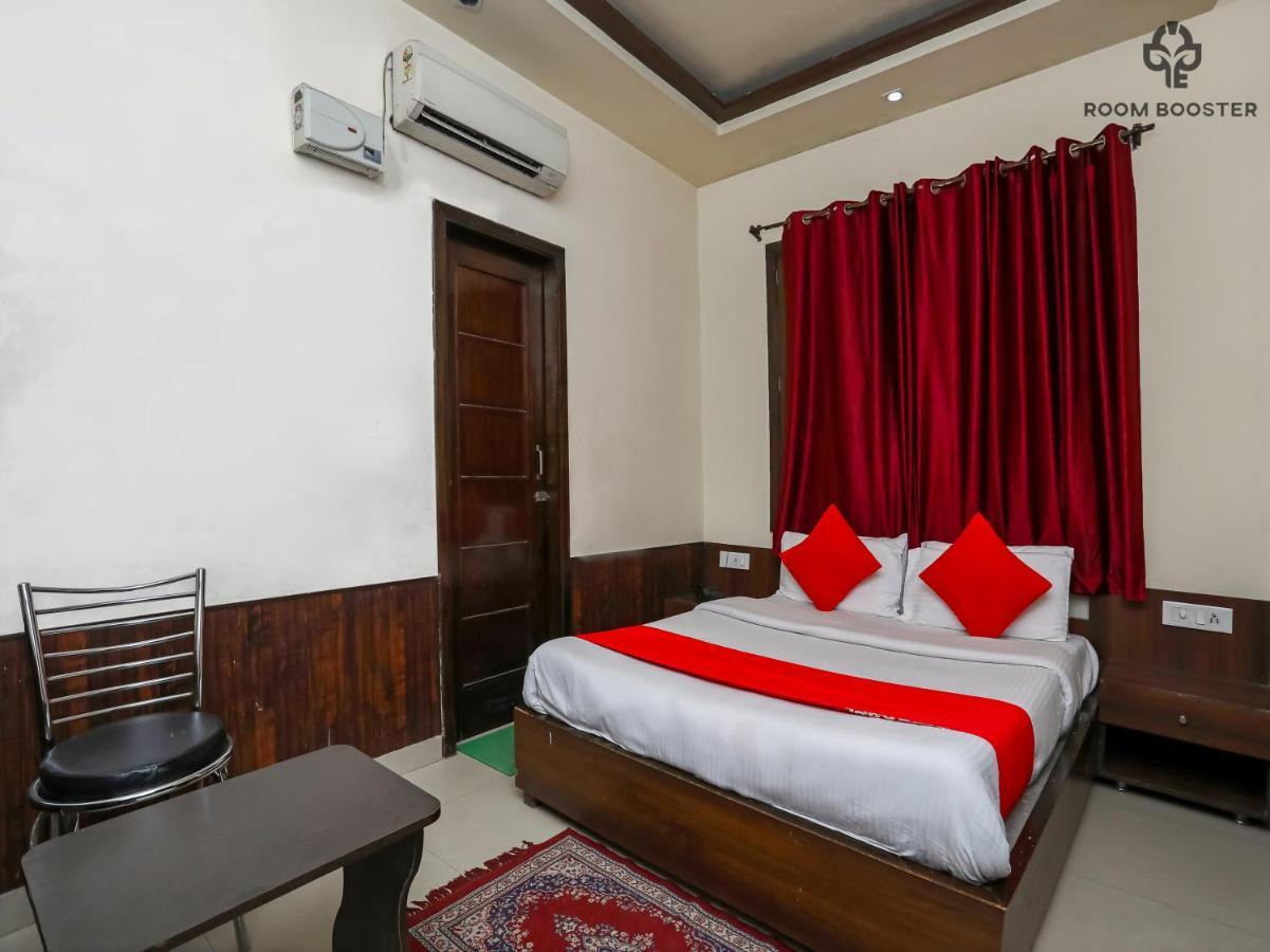 Hotel Golden Heritage Amritsar Exterior photo
