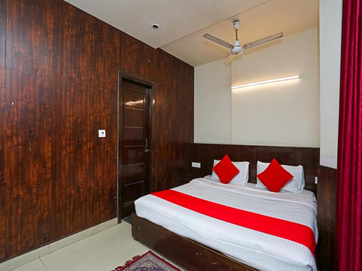 Hotel Golden Heritage Amritsar Exterior photo