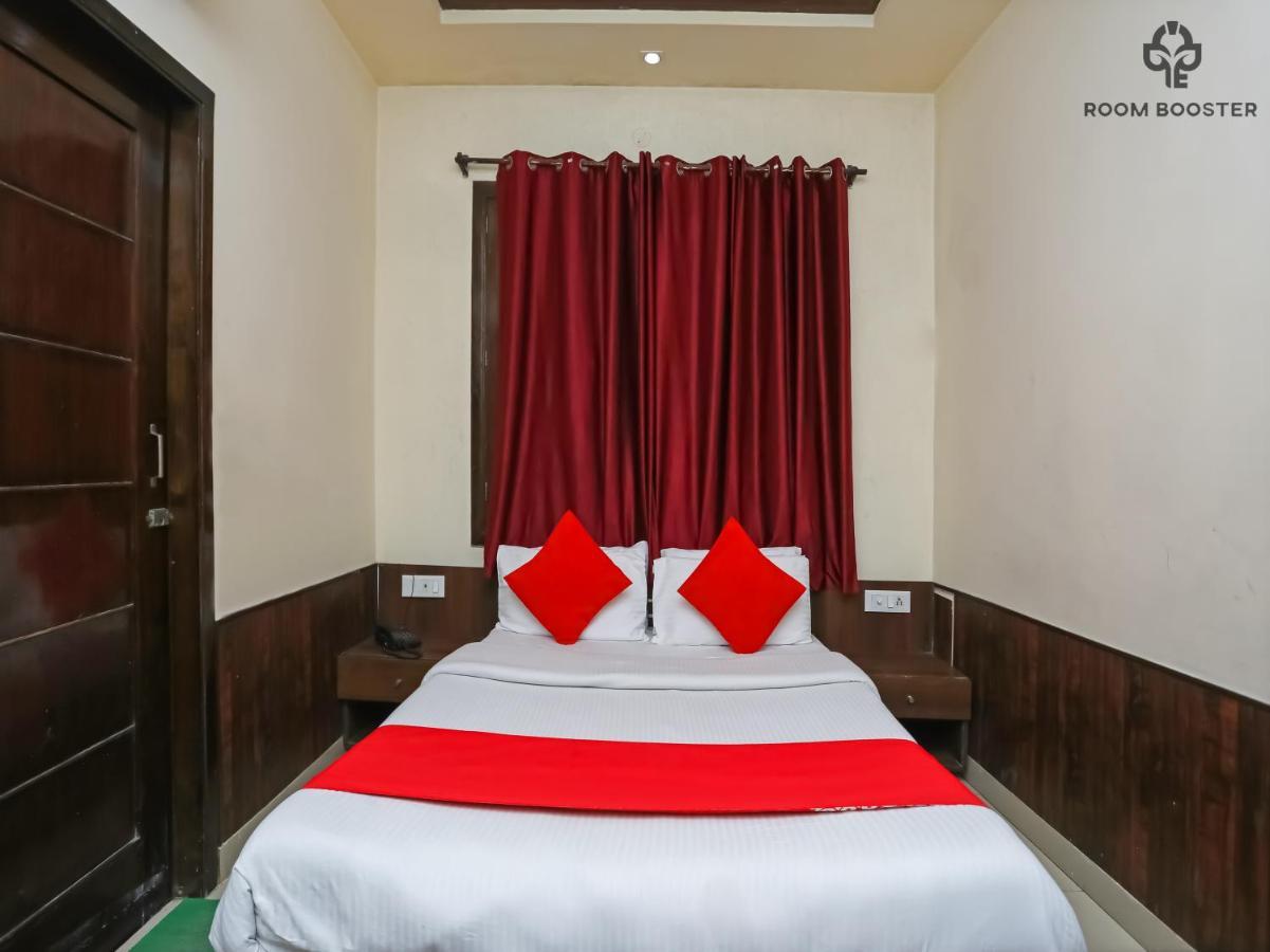 Hotel Golden Heritage Amritsar Exterior photo