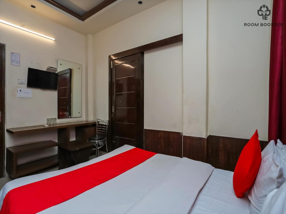 Hotel Golden Heritage Amritsar Exterior photo