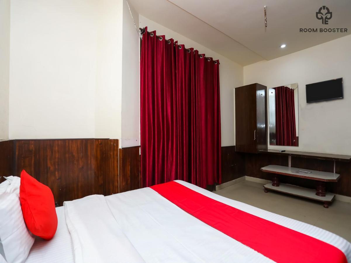 Hotel Golden Heritage Amritsar Exterior photo