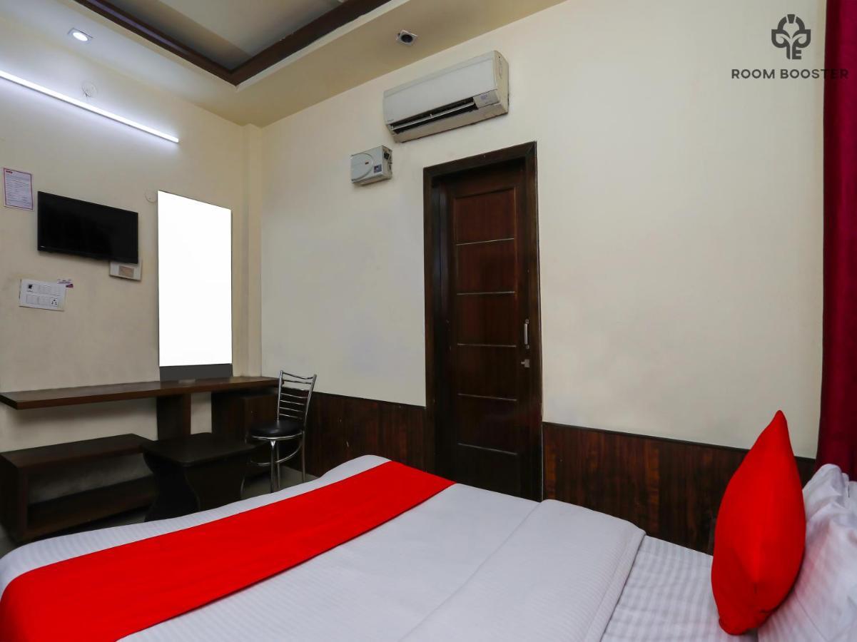 Hotel Golden Heritage Amritsar Exterior photo