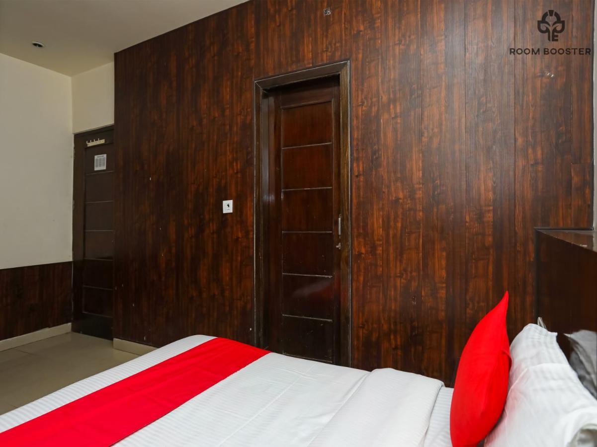 Hotel Golden Heritage Amritsar Exterior photo