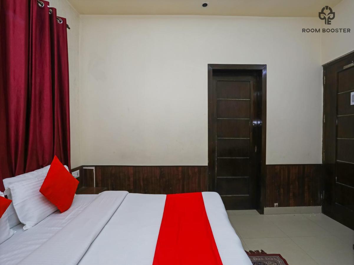 Hotel Golden Heritage Amritsar Exterior photo