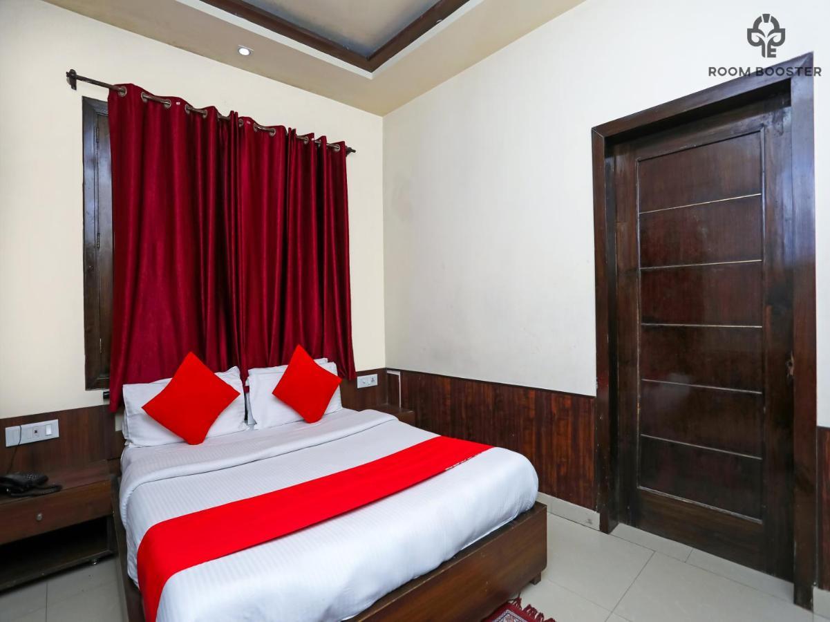 Hotel Golden Heritage Amritsar Exterior photo