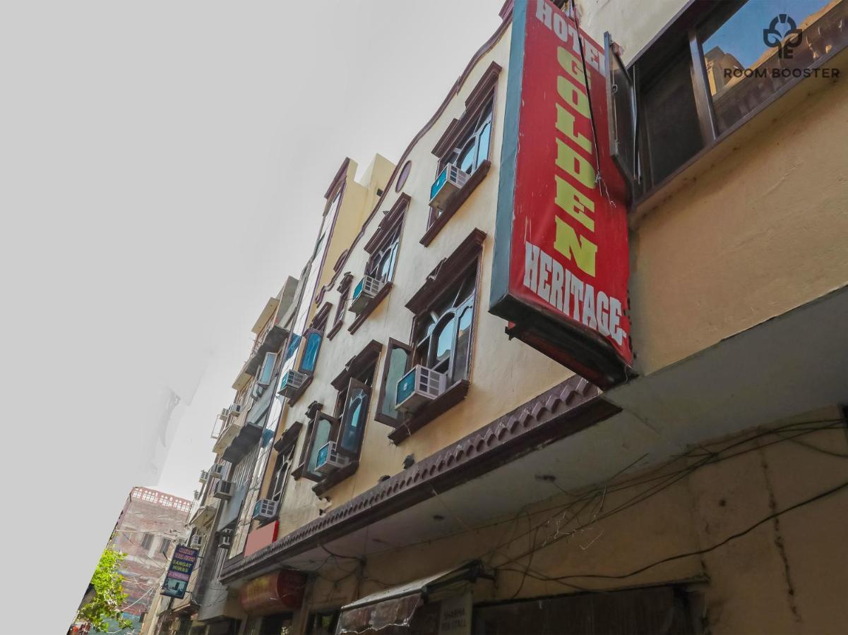 Hotel Golden Heritage Amritsar Exterior photo