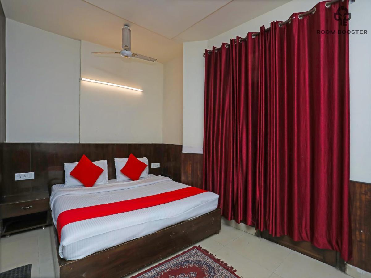 Hotel Golden Heritage Amritsar Exterior photo