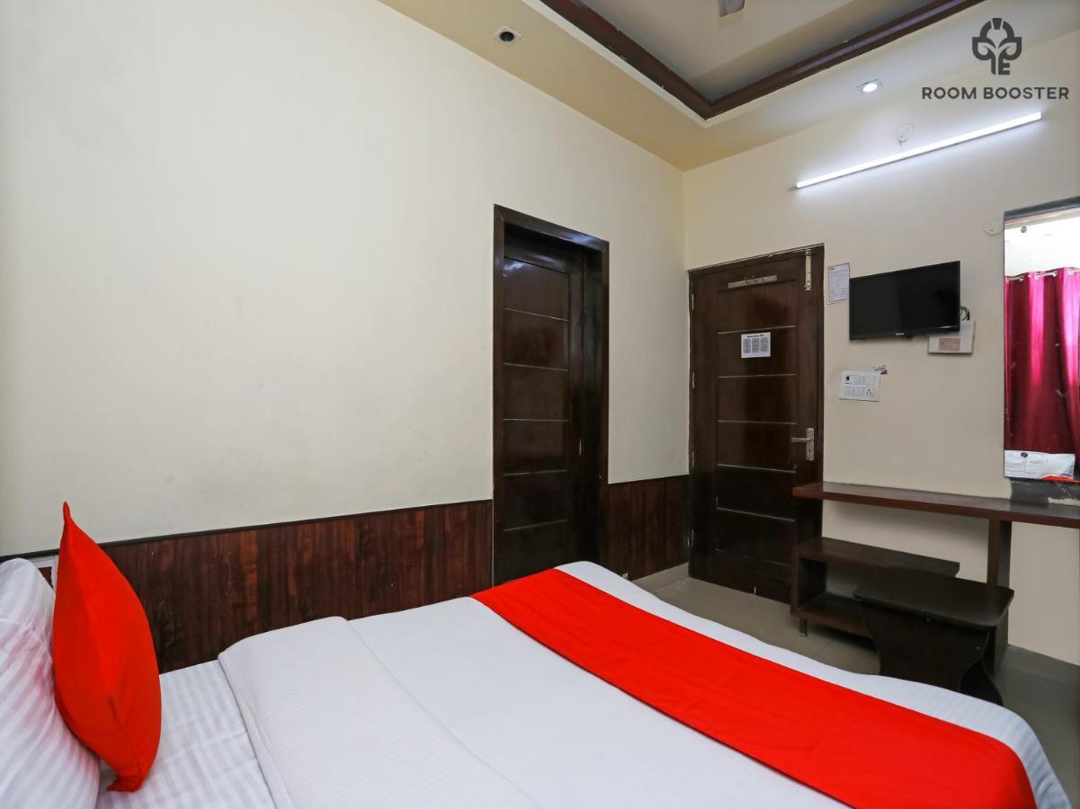 Hotel Golden Heritage Amritsar Exterior photo